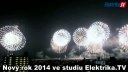 Nový rok 2014 ve studiu Elektrika.TV