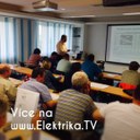 Seminář L.P. Elektro v Praze 2015