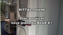 RITTAL note#6: Proč používat chladící jednotku Blue e+