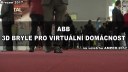 ABB: 3D brýle pro virtuální domácnost