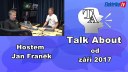 TA#1.0: Talk About s Janem Fraňkem již brzy
