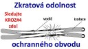 KROZ#4 Jak provedeme ověření zkratové odolnosti ochranného obvodu u malé, námi vyrobené bytové rozvodnice?