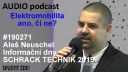 IP007# Elektromobilita ANO, či NE?