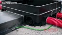 Montážní návod elektroinstalační krabice do betonových a zdvojených podlah KOPOBOX