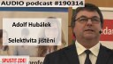 IP007# Selektivita jištění. Přednáška Adolfa Hubálka z Odborných seminářů OEZ 2019