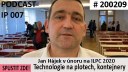 IP007# Záznam přednášky Jana Hájka z ILPC února 2020