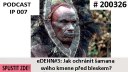 IP007# eDEHN#3: Jak ochránit šamana svého kmene před bleskem?