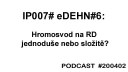 IP007# eDEHN#6: Hromosvod na RD jednoduše nebo složitě?