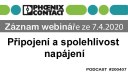 IP007# Webinář PHXC Připojení a spolehlivost napájení