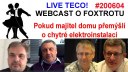 IP007# LIVE TECO: Pokud majitel domu přemýšlí o chytré elektroinstalaci