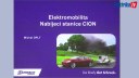 Elektromobilita - Nabíjecí stanice CION