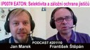 IP007# LIVE EATON: Selektivita a záložní ochrana jističů