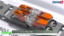 Svorka WAGO inline řady 221 na AMPERu 2022