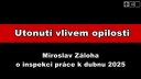 Utonul v osmi desetinách metru