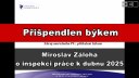 PRACOVNÍ ÚRAZ: Přišpendlen býkem