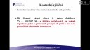 Práce v lese bohužel vedla ke dvěma smrtelným pracovním úrazům